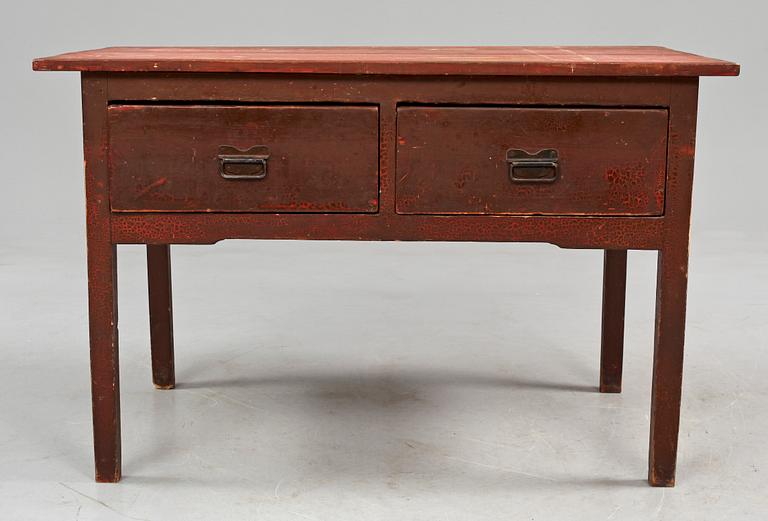BORD, allmoge, 1800-tal.