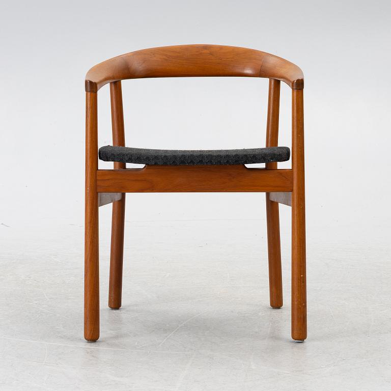 Carl-Axel Acking, Armchair, "Tokyo", Triva series, Nordiska Kompaniet, 1963.