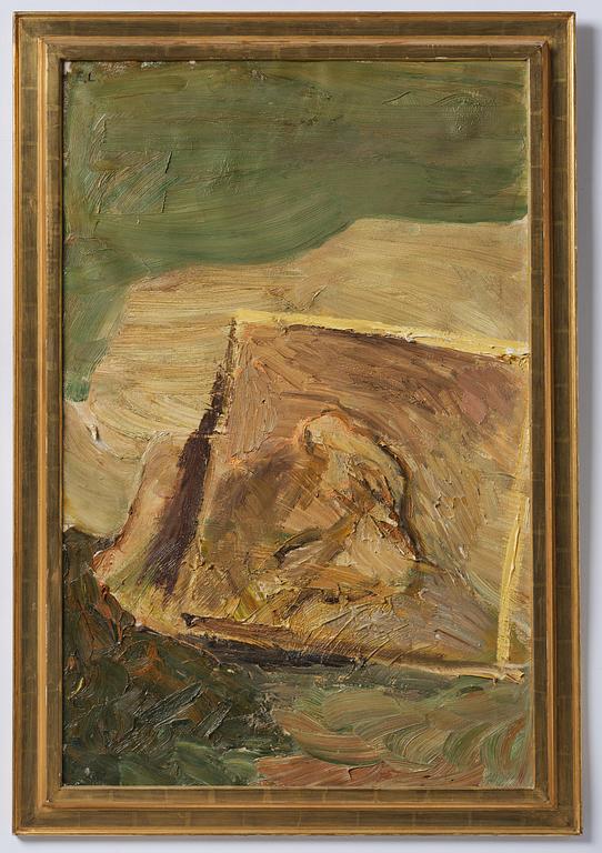 Evert Lundquist, Untitled.