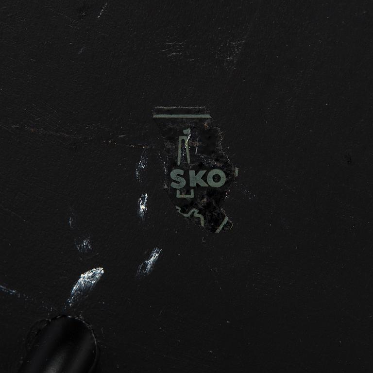 Ilmari Tapiovaara, tuoli, "Crinolette", Asko, 1960-luku.