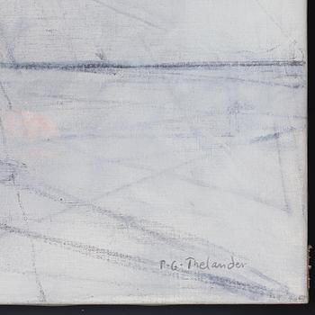 PG Thelander, Gris.
