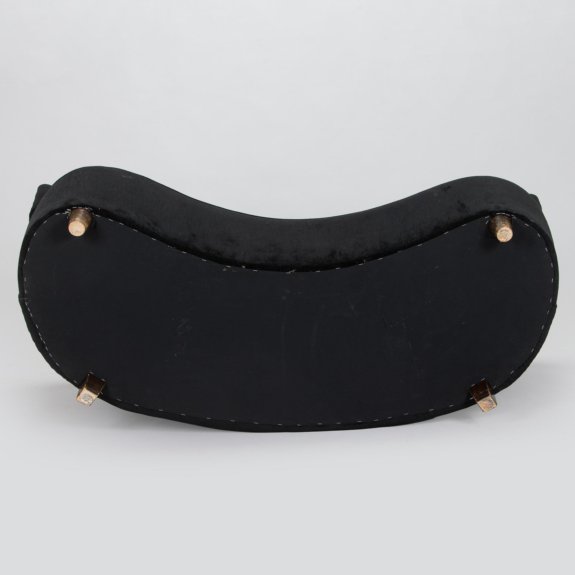 Soffa, 1900-talets mitt.