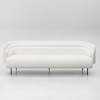 Christophe Delcourt, soffa, "Hug", Delcourt Collection, Frankrike.
