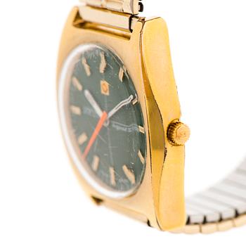 CERTINA, Argonaut 280, wristwatch, 38 x 34 (40) mm.