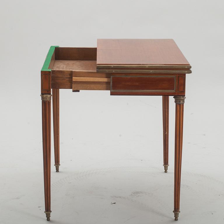 SPELBORD, 1800-tal.