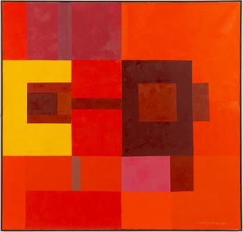 Leif Johansson, Utan titel.