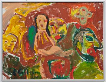 Erland Cullberg, "Karneval".