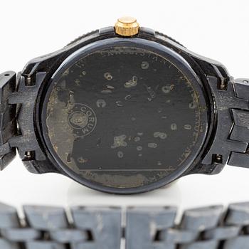 Memotime, Save the Sea, wristwatch, Corum Design, 38 mm.