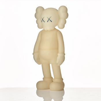 KAWS, "Companion (Five Years Later) (Blue Glow in the Dark)".