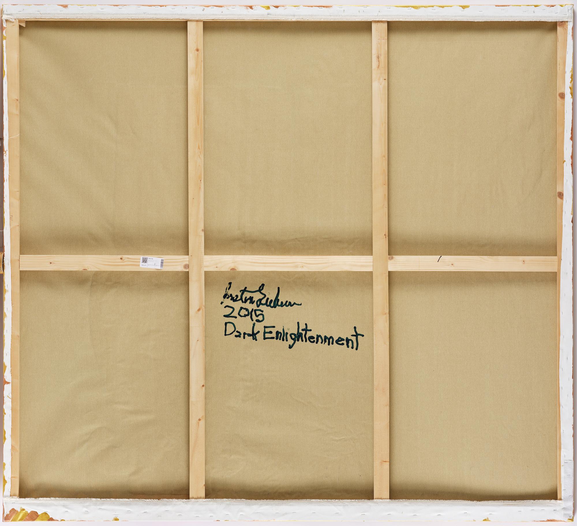 Justin Lieberman, "Dark Enlightenment".