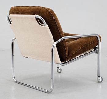 FÅTÖLJ, 1900-talets mitt.