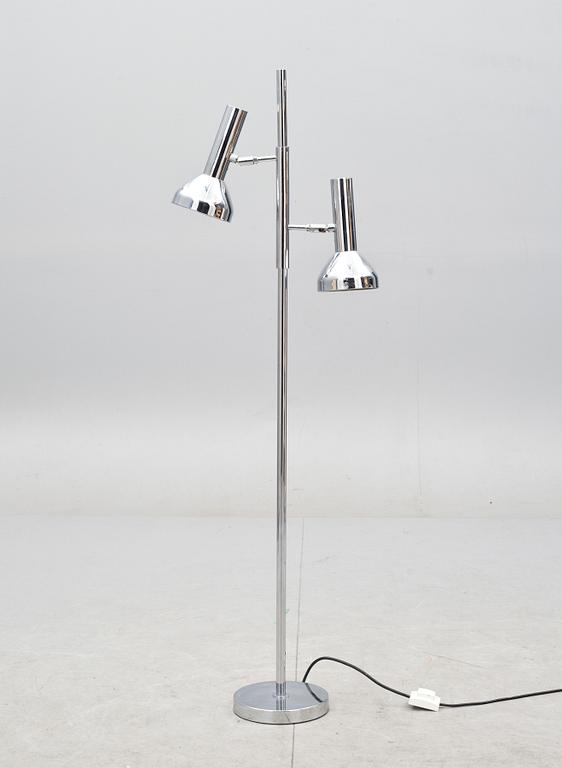 GOLVLAMPA, 1960/70-tal.