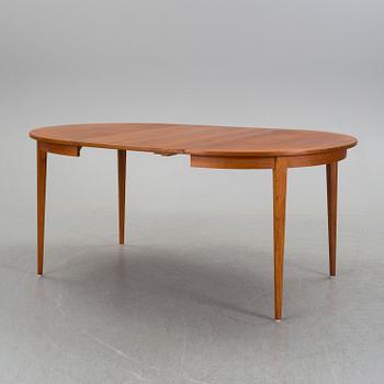 MATBORD, 1900-talets andra hälft.