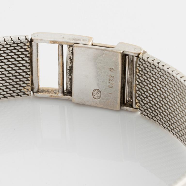 Chopard, armbandsur, 20 x 23 mm.