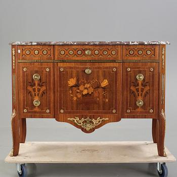 BYRÅ, Gustaviansk stil, 1900-talets första hälft.