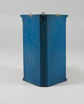 HÄNGSKÅP, 1800-tal.
