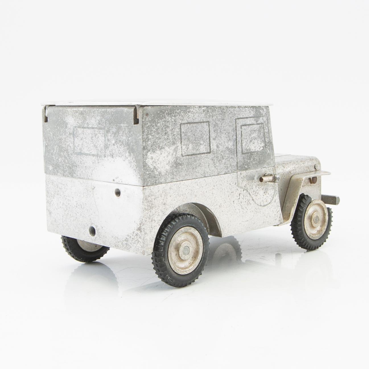 Walter Beier bordständare 1900-talets andra hälft Tyskland.