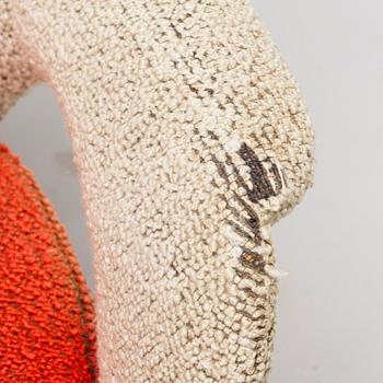 CARL GUSTAF HIORT AF ORNÄS, a 1950s 'Pedro' armchair for Puunveisto Oy - Wood work Ltd.