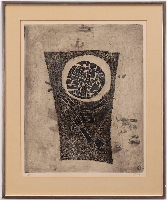 Arthur Luiz Piza, Untitled.