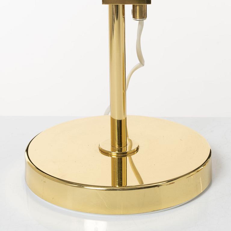 Bordslampor, ett par, model 131, Bergboms, 1900-talets slut.