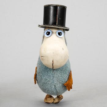 MUMINFIGUR, Ateljé Fauni, 1950-60-tal.