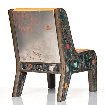 Ernst Billgren, & Mats Theselius, "Tronen", ed. 57/100, post 1991.