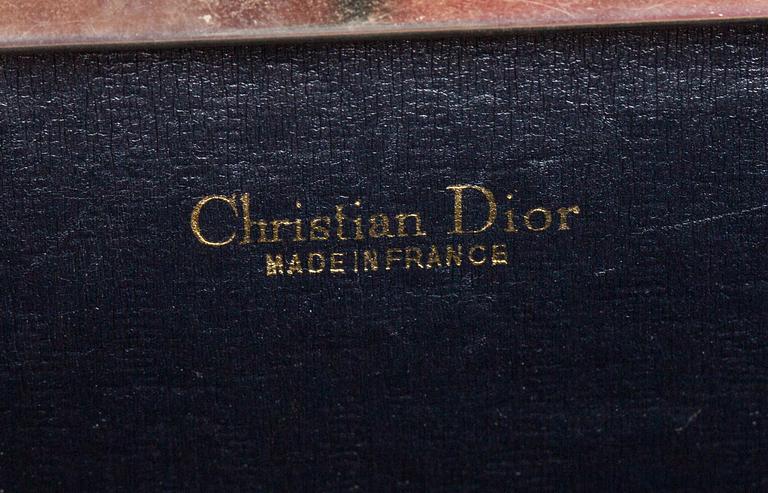 VÄSKA, Christian Dior.