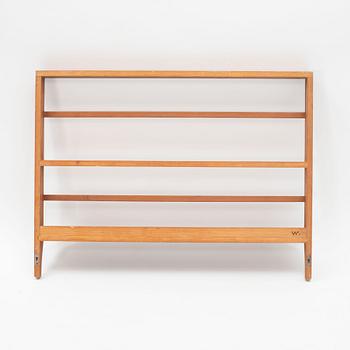 Carl Malmsten, a plate rack from the 'Kisa' series, second half of the 20th Century.