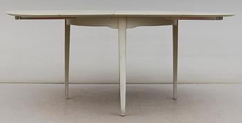 MATBORD, 1900-talets mitt.