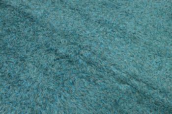 Gunilla Lagerhem Ullberg, a  'Fogg no. 203' tufted carpet, Kasthall, 400 x 240 cm.