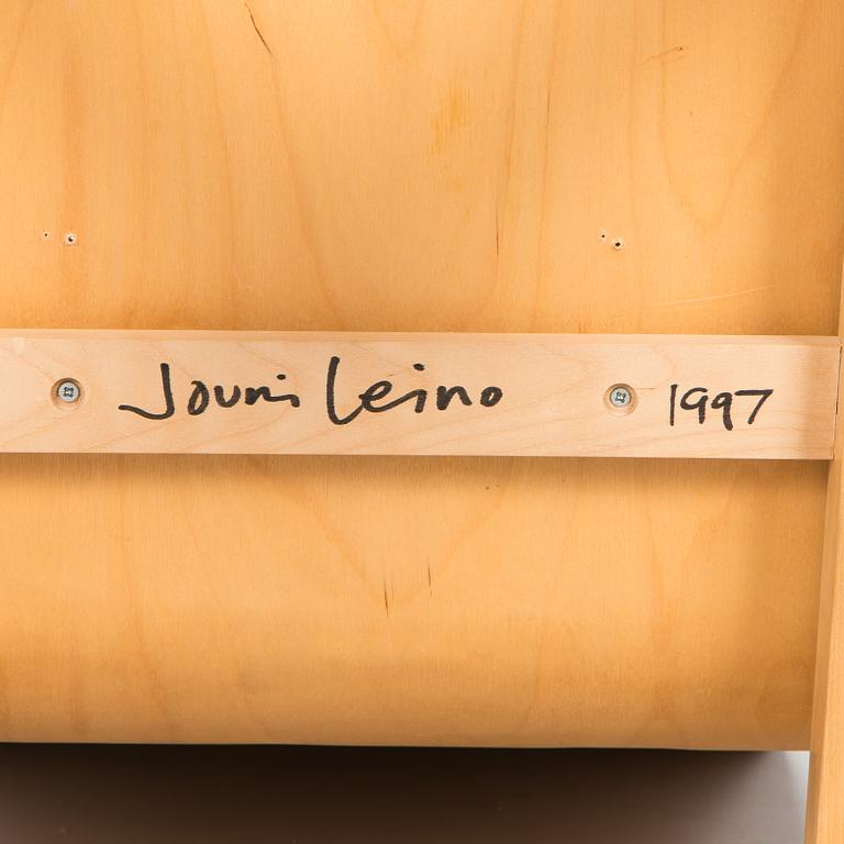 Jouni Leino, Tuoli, Jouni Leino Design Studio.