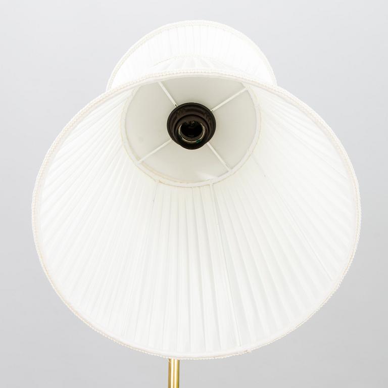 LISA JOHANSSON-PAPE, A 1950s floor lamp, Orno, Finland.