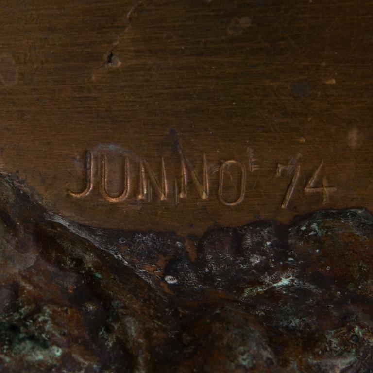 TAPIO JUNNO, "BIRD WINDOW".