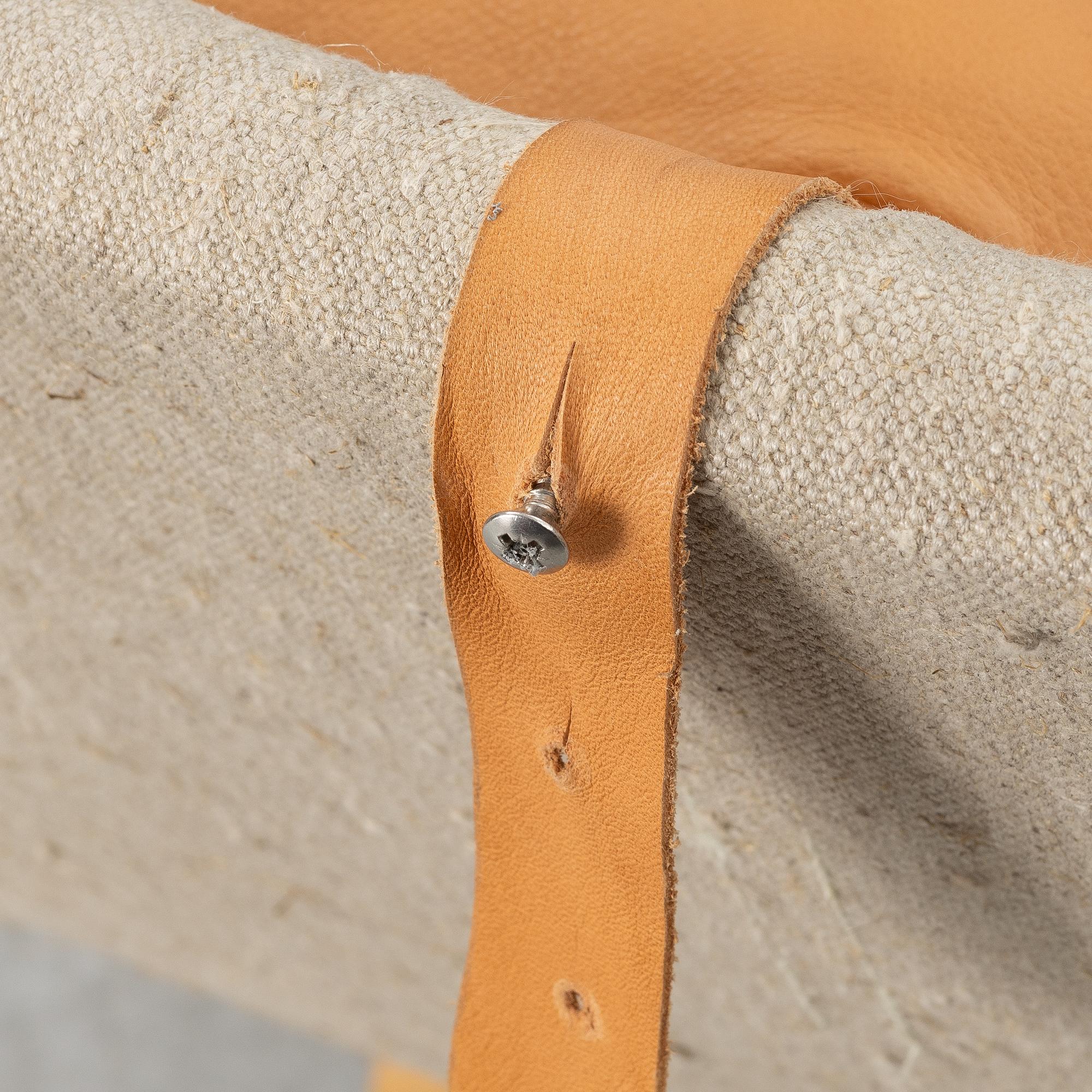 Bruno Mathsson, lounge chair, "Pernilla", Dux.