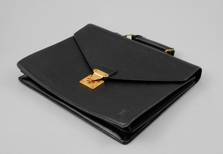 PORTFÖLJ, "Serviette conseiller ambassadeure Epi", Louis Vuitton.
