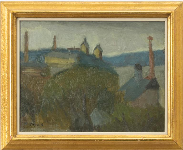 Ivar Morsing, Cityscape.