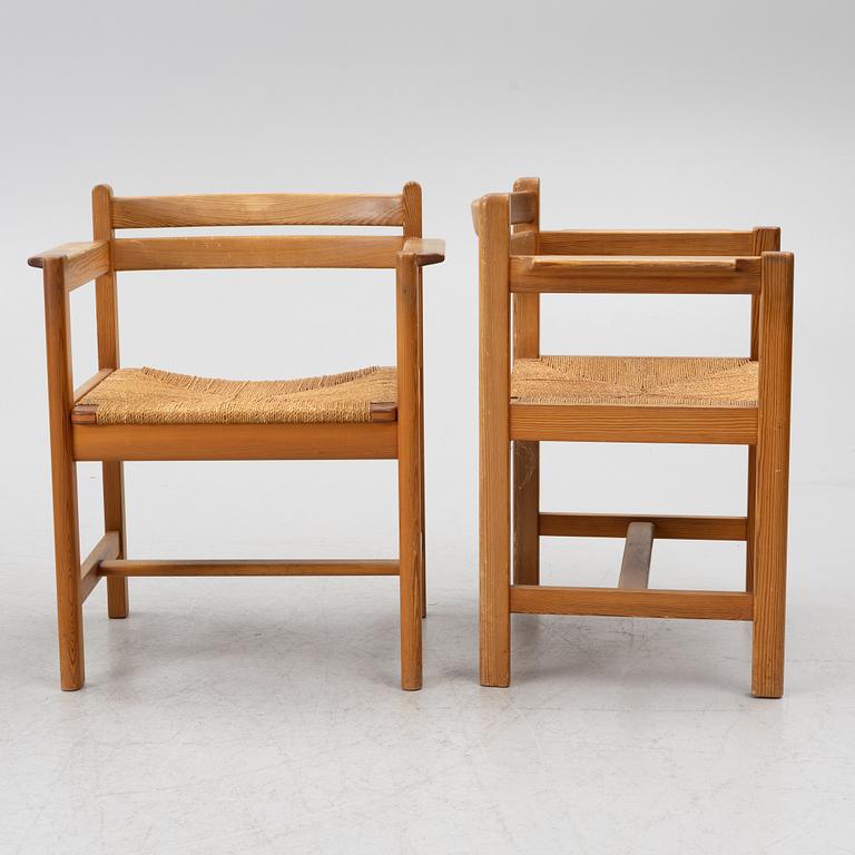 Børge Mogensen, dining group, 5 pieces, "Asserbo", Karl Andersson & Söner.