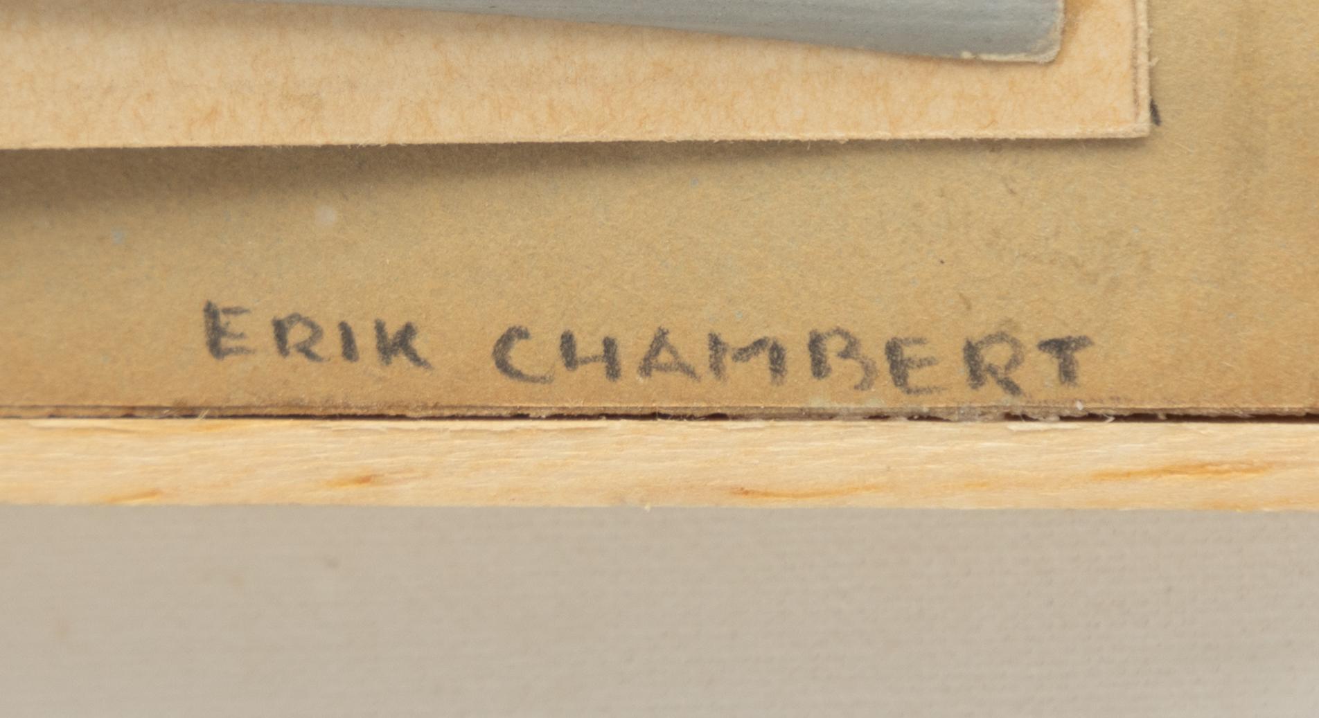 Erik Chambert, "Skiss".