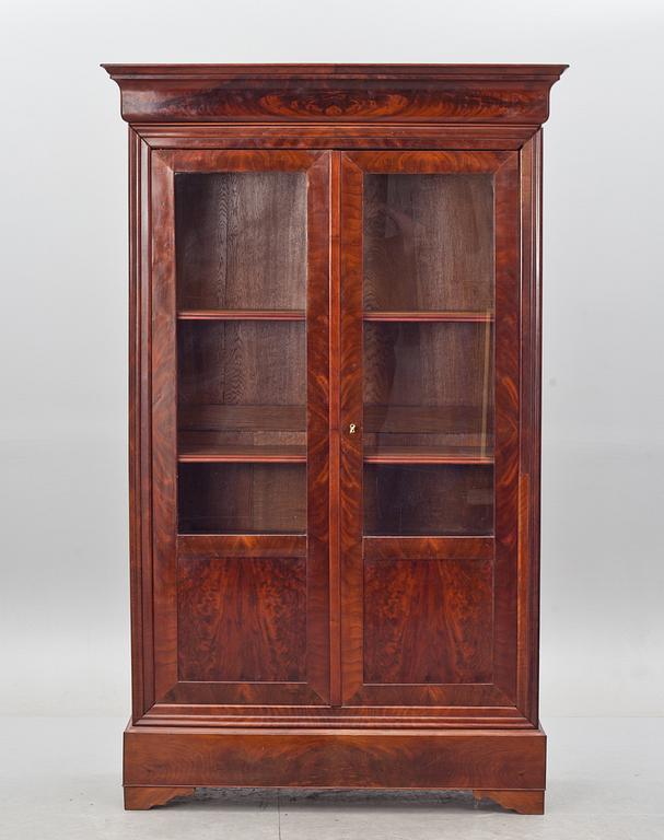 BOKSKÅP, Frankrike, Louis Philippe (1830–1848).