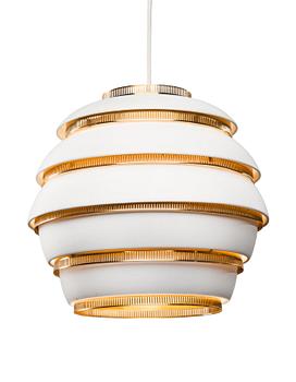 Alvar Aalto, A CEILING LAMP.