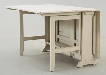 SLAGBORD, 1800-talets förra hälft.