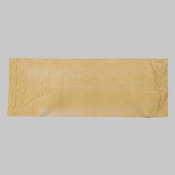 SIDENBRODERI, Kina, omkr år 1900. Ca 205x76.