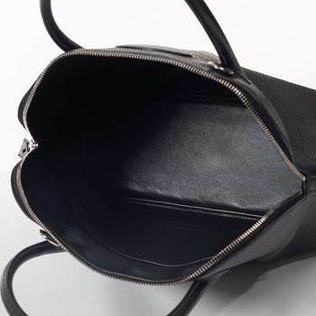Hermès, A black togo leather bag, "Bolide 35", 2018.