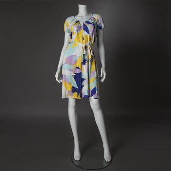 KLÄNNING, Emilio Pucci.