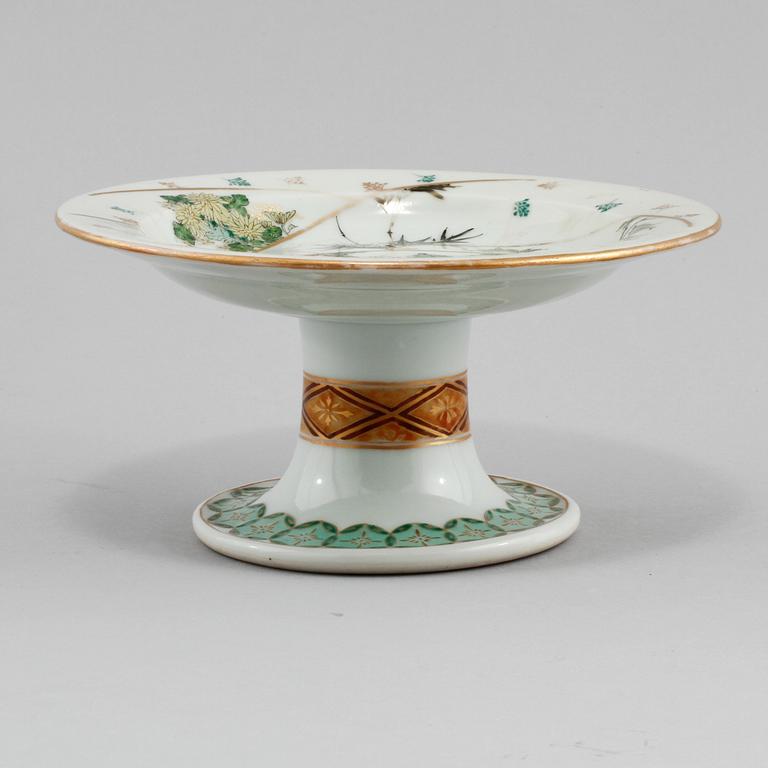 TAZZA, porslin, Kina, 1900-tal.