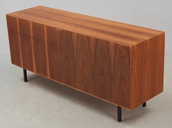 FLORENCE KNOLL, sideboard, Knoll International, licenstillverkat av NK:s verkstäder i Nyköping, 1964.