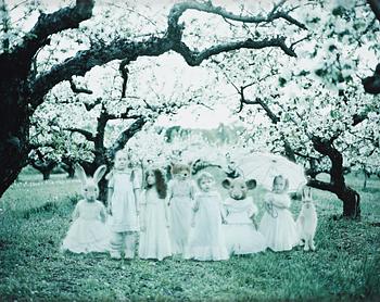 91. Helena Blomqvist, "Orchard Ground", 2011.