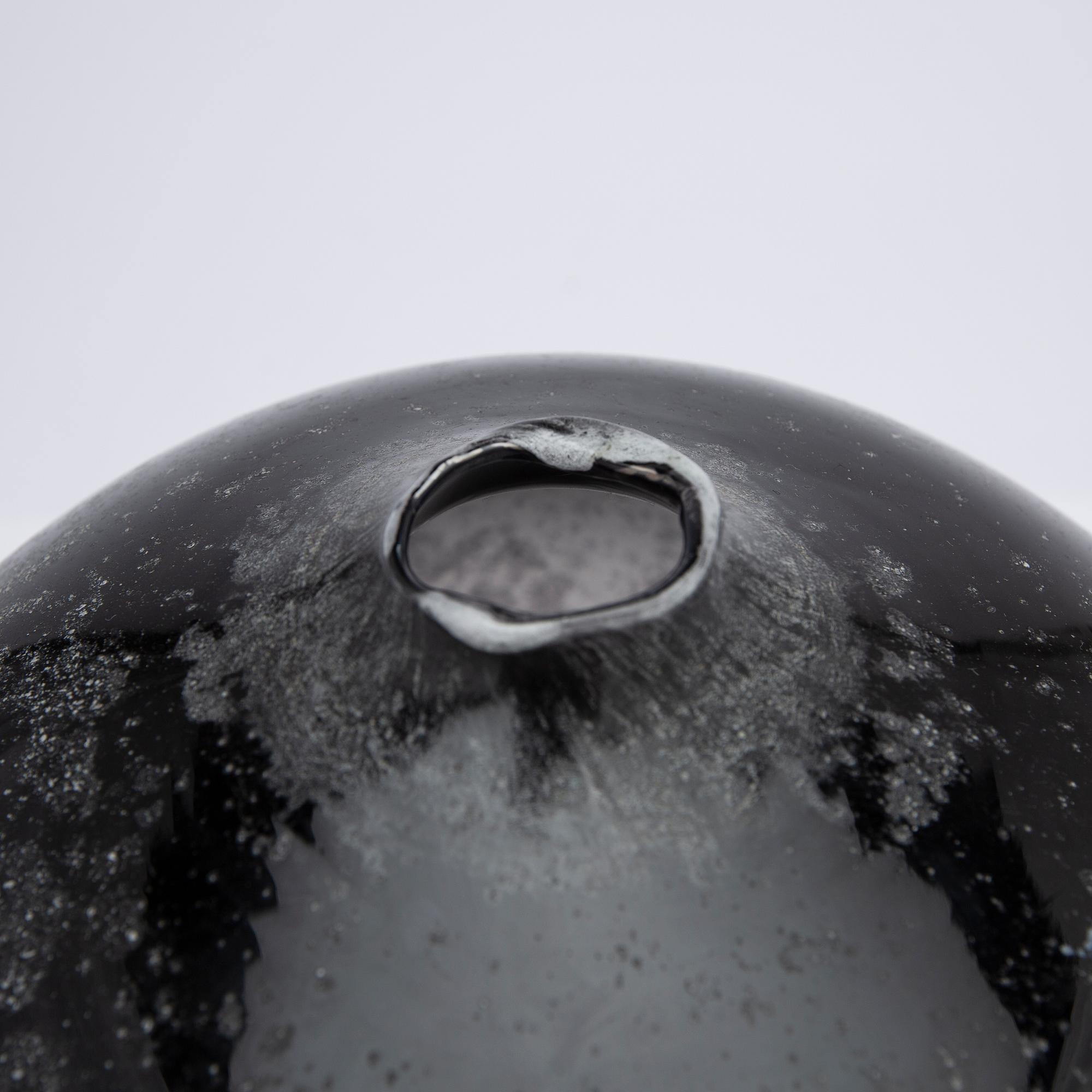 Christer Chytraeus, vase, Konstfack, Stockholm 2008.