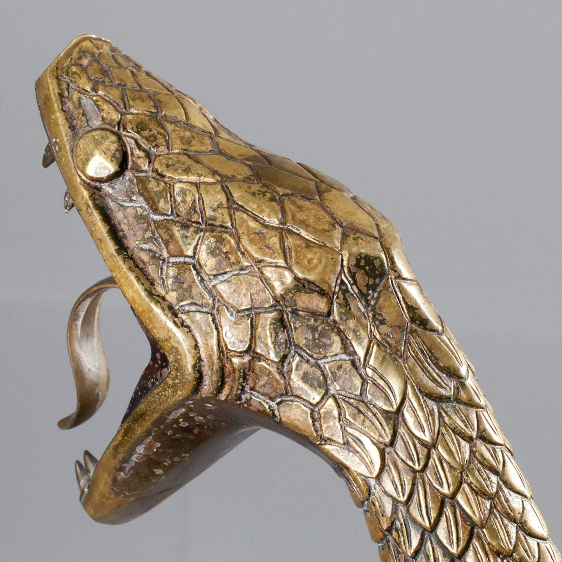 SKULPTUR, brons, troligen 1900-talets början.