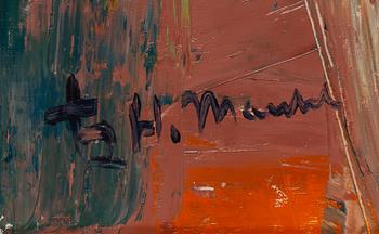 Helmut Mantel, Figure scene.